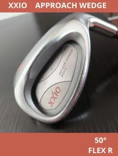 グリップ新品ゼクシオアプローチウェッジAWアイアンゴルフクラブ初心者中古メンズ