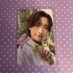 ATEEZ アチズ nacific 特典トレカ ソンファ