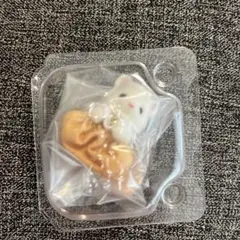 シルバニア キラキラくじ G賞赤ちゃんコレクション 雪ヒョウ