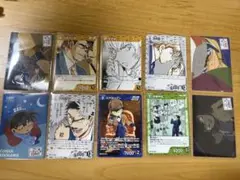 名探偵コナンカードゲーム　PRセット　おまけカード付き