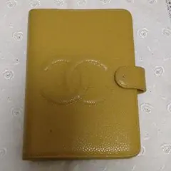 シャネル 手帳カバー CHANEL