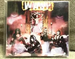 W.A.S.P. リマスター盤 ベビーメタルCD
