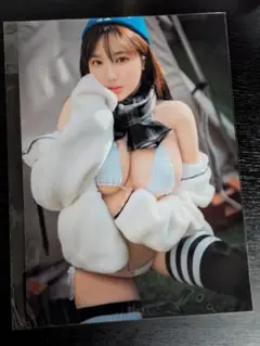 【沢口愛華】A4ピンナップポスター　未使用美品3