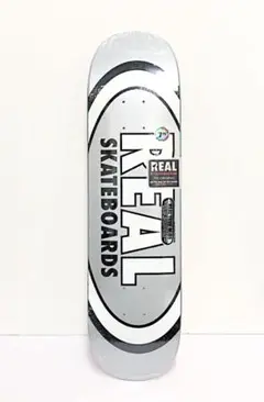 新品 希少 7.75インチ REALskateboards 海外正規品 男女兼用