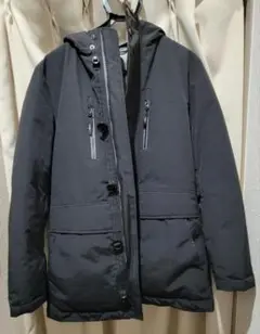 値下げ　タケオキクチ　イエティ　コラボアウター　ダウン　ブラック　ファー 2025年最新】takeo kikuchi yeti ダウンの人気アイテム - メルカリ