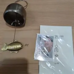 BTS アーティストメイド RM 風鈴 新品未使用 BTS RM 風鈴 アーティストメイドコレクション - メルカリ