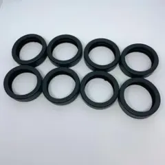 スーツケース タイヤカバー 荷物ホイールカバー 8個 キャリーバッグホイール