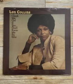 Lyn Collins – Check Me Out 未開封レコード