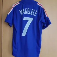 adidas フランス代表 マケレレ チェルシー レアルマドーリード