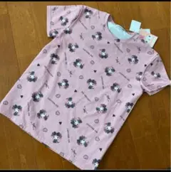 ★最終価格★ サンリオ　夜中のメロクロ　マイメロディ　Tシャツ M