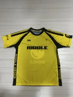 RIDDLE ORDER ユニフォーム 試着のみ M 2024 RIDDLE ORDER 2024 JERSEY ユニフォーム M - メルカリ