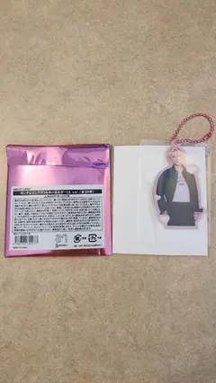 SMTOWN 2025　アクリルキーホルダー　チャニョル　EXO