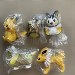 ポケモン　スイングコレクション　全５種セット