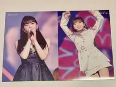 NiziU マユカ ライブフォト