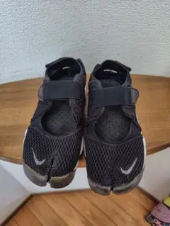 NIKE ナイキ AIR RIFT エアリフト 黒 24cm