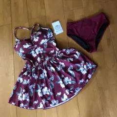 レディースワンピース　　水着　　 　　　　Lサイズ