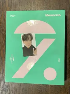BTS Memories 2020
