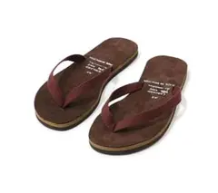 nonnative × COBCORD サンダル　アメリカ製　ニューヨーク製