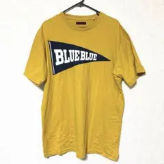 BLUE BLUE ブルーブルー tシャツ XL