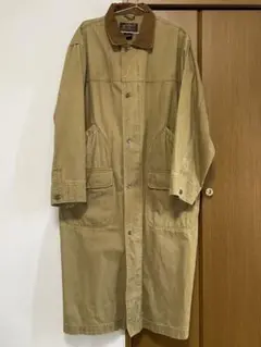 エディバウアー ダックロングコート