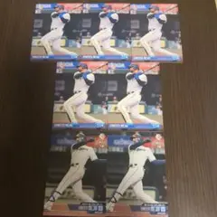 野球カード 西武 メヒア まとめ売り