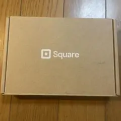 【新品未開封】スクエア リーダー