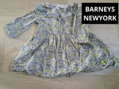 BARNEYSNEWYORK チュニック　ワンピース