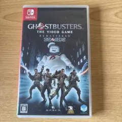 ゴーストバスターズ switch