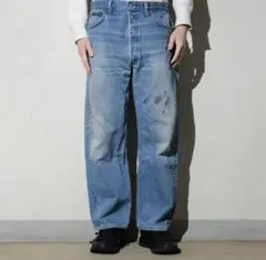 90s Levi’s 501 made in usa 38×34