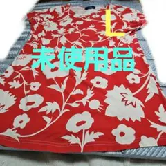 umigame樣専用。 未使用品。薄地で超涼しく素敵な柄。サイズＬ。