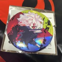 ダンダダン　ころコレ！トレーディングホログラム缶バッジ　オカルン