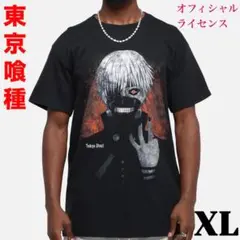 ラス1 GOAT CREW 東京喰種 Tシャツ XL 限定 正規 オフィシャル