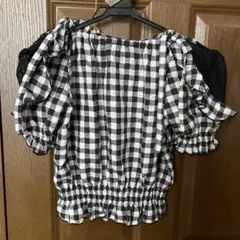 axes femme シャツ
