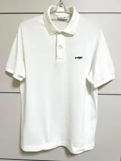 【希少】 ラコステ　1400枚限定 ハワイアンモンク アザラシ ポロシャツ L