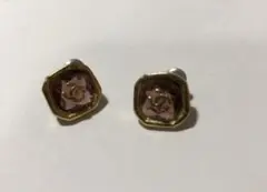 シャネル グリポア ピアス レッド 値下げ ヴィンテージ