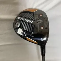 MAVRIK SUB ZERO 5番　FW Diamana BF60 S