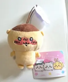 ちいかわ セリフ付きマスコット くりまん