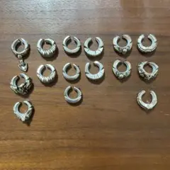 本日限定値下げ　メルヘヴン カード アームリングセット 指輪 ÄRMリング 本日限定値下げ メルヘヴン カード アームリングセット 指輪 ÄRM