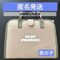 【新品】スリーコインズ　ビジーブック　男の子　ビジーボード　グリーン　子連れ旅