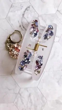 キラキラ★爽やか系バンスクリップ★ おまけ付き