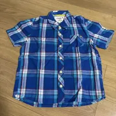 キッズ半袖シャツ　アーノルドパーマー