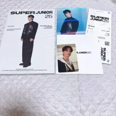 super junior イトゥク 12集 アルバム superjunior25