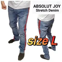 ★✩ABSOLUT JOY　アブソリュートジョイ　ストレッチデニム✩送料込み