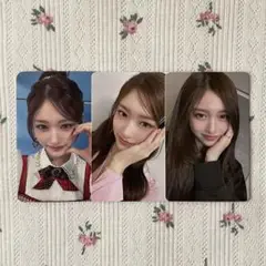 ive イソ mine soundwave 特典 トレカ