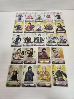刀剣乱舞 ヴァンガード ブシロード 23枚 セット まとめ売り