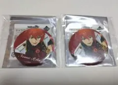アイナナ WiSH VOYAGE 缶バッジ 七瀬陸 2点セット