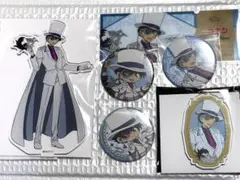 (匿名配送)名探偵コナン☆ニューオータニ☆怪盗キッド