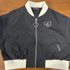 JENNI Ioveジップアップジャケット