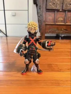 僕のヒーローアカデミア 爆豪勝己 フィギュア