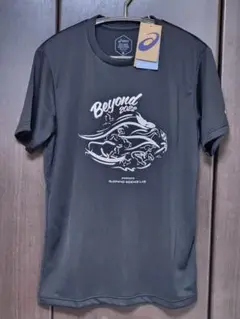ASICS Beyond 2022 Tシャツ ブラック